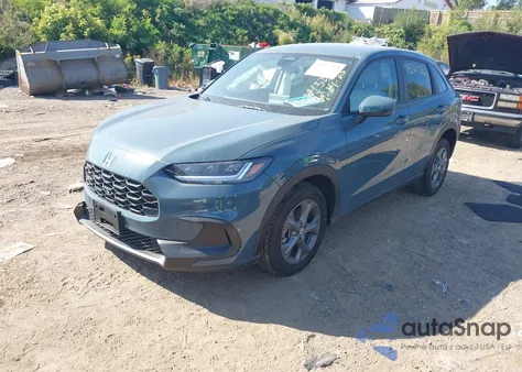 2026 Honda Hr-V Awd Lx from USA, damaged, VIN 3CZRZ2H38TM700352